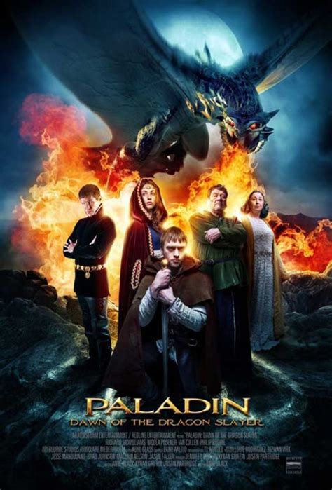 Paladin Movie Poster (11 x 17) - Item # MOVEB00404 - Posterazzi