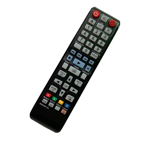 Remote Control For Samsung BD J5100 BD F5700 BD J6300 Blu Ray Player EBay