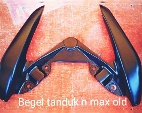 Behel Nmax Tanduk Old Pnp Yamaha Nmax Old Lazada Indonesia