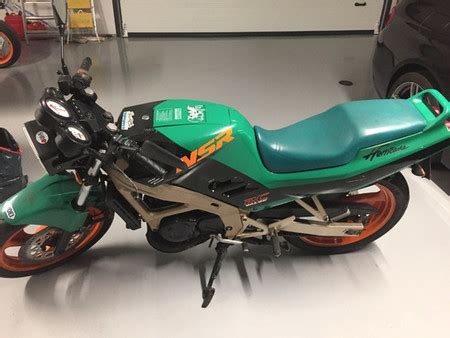 Honda Honda Nsr F Used The Parking Motorcycles