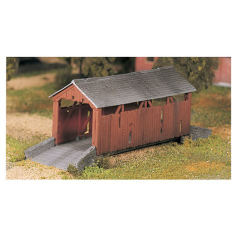 O Scale Train Buildings | Tower Hobbies