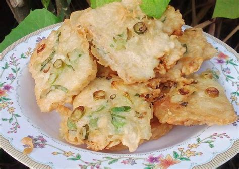 Resep Tempe Mendoan Kriuk Oleh Rhara Ratna Kusuma Cookpad