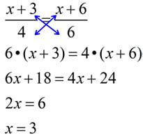 Solving Rational Equations Mr Williams Math Class