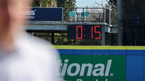 MLB pitch clock rules for 2023, explained: How it works, penalties for ...