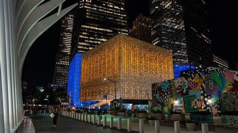 The Perelman Performing Arts Center Opens at Ground Zero - The New York ...