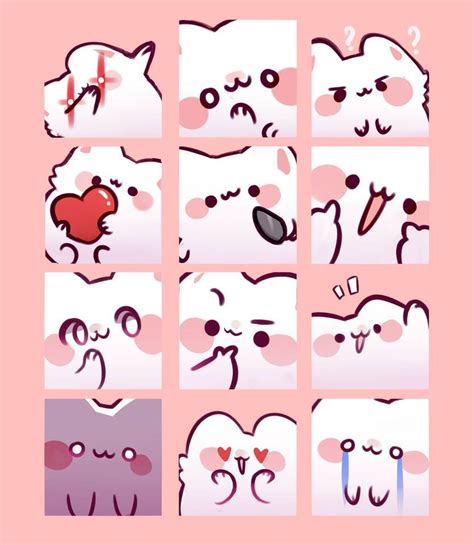 Discord emotes – Artofit