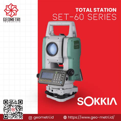 PDF Spesifikasi Harga Total Station Sokkia SET 02 BNT 55 OFF