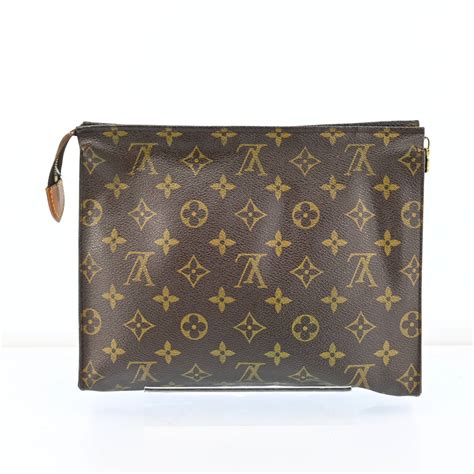 Yahooオークション Louis Vuitton ルイヴィトン モノグラム ポッシ