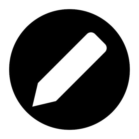 Premium Vector Pen Icon Vector