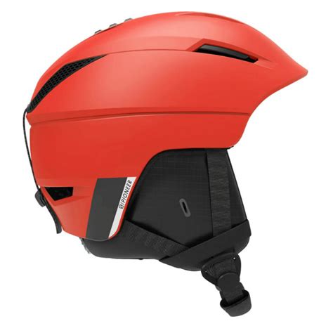 Kask Salomon Pioneer Red Sklep Narciarski Ski Park