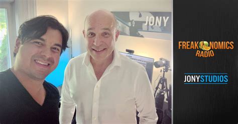 Freakonomics Podcast & Jim Balsillie Collaborate with Jony Studios