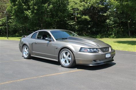 2002 Ford Mustang GT for Sale at Auction - Mecum Auctions