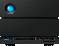 LaCie 2big Dock V2 STLG40000400 40 ТБ - купить жесткий диск: цены ...