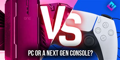 Gaming PC vs. Next-Gen Console: Which Should You Buy?