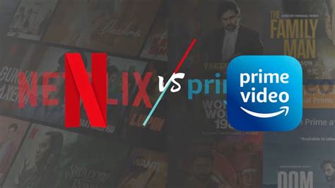 Netflix Vs Amazon Prime Video Whats The Difference Citizenside