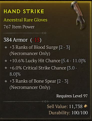 Wtb Necro Gloves Topic D Jsp