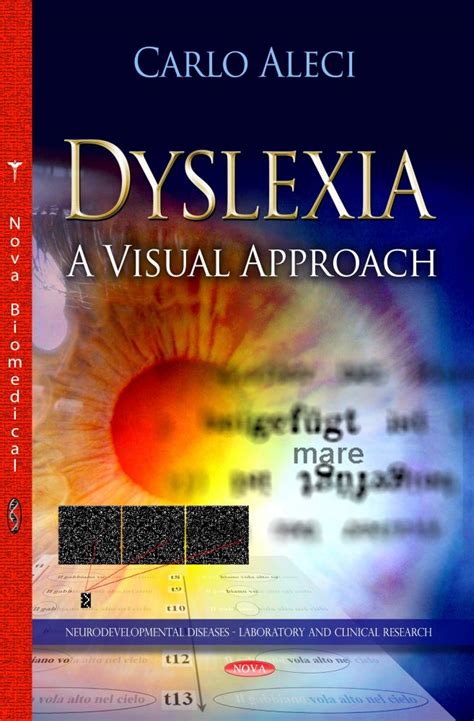 Dyslexia: A Visual Approach – Nova Science Publishers