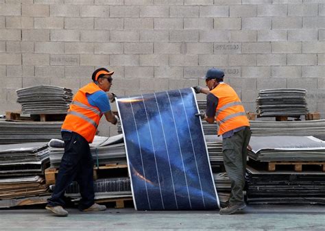 Paneles fotovoltaicos qué son cómo funcionan para qué sirven