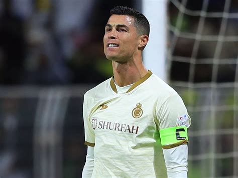 Cristiano Ronaldo Could Leave Al Nassr For Real Madrid Role👑