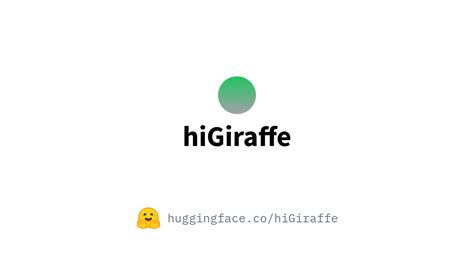 Higiraffe Junlin Chen