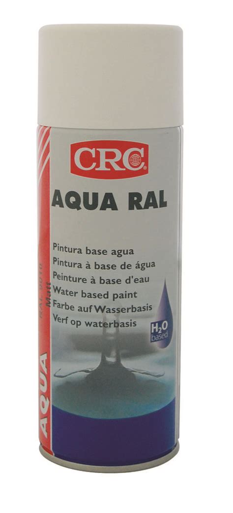 Bricoking Spray Aqua Ral 9010 Blanco Mate 400ml Sprays Sprays