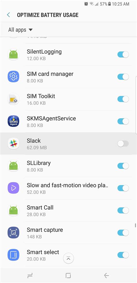 How to Fix Delayed Notifications on Your Galaxy S8 or S8+ « Android