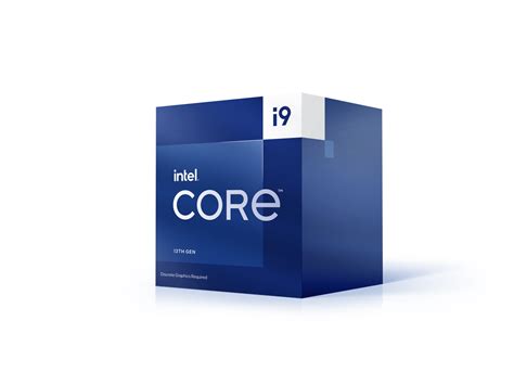 Intel Core i9-13900F Desktop Processor 24 cores (8 P-cores + 16 E-cores ...