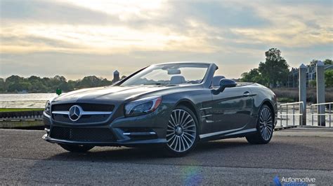 Mercedes-Benz SL400 | Automotive Addicts