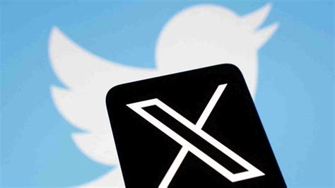 Twitter Cambia A X Por Qu Elon Musk Ha Eliminado El P Jaro Azul Por