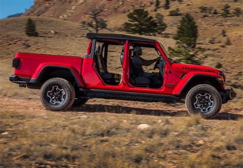 Hard Top With Rear Window Removed Jeep Gladiator Jt News Forum Community