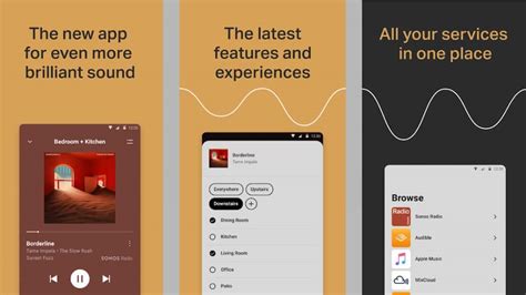 Sonos S2 app released - High Resolution Audio