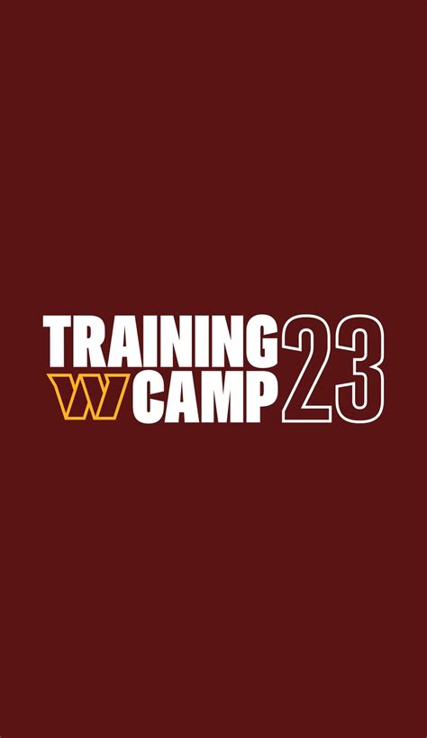 Washington Commanders Training Camp Tickets 2023 Washington