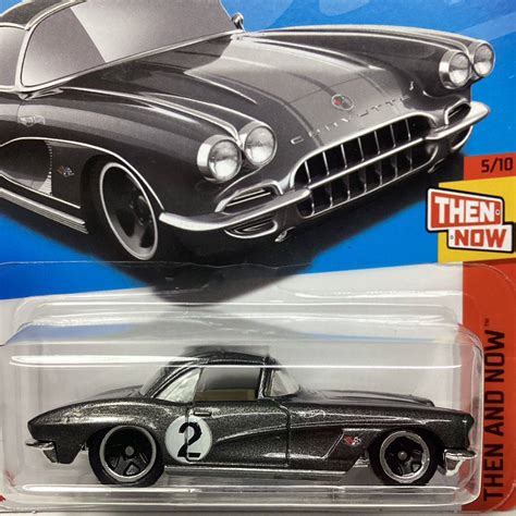 未使用Nアソート ホットウィール シボレー コルベット Hot Wheelsの落札情報詳細 ヤフオク落札価格検索 オークフリー