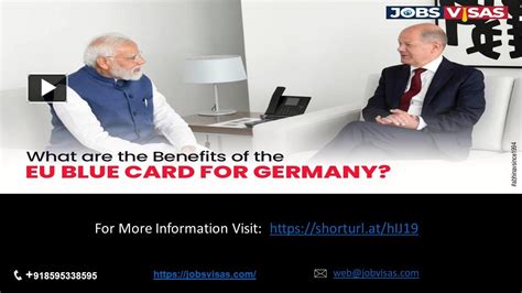 Ppt What Are The Benefits Of The Eu Blue Card For Germany Powerpoint