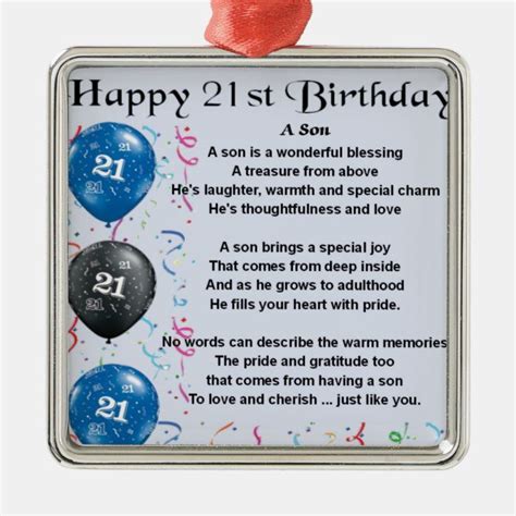 grandson 21st birthday poems - Prodigy Blogosphere Pictures Gallery