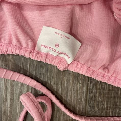 Stoney Clover X Target Bikini Size Lever But Could Depop