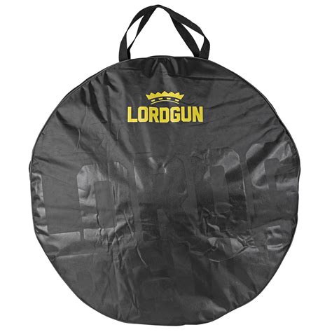 Lordgun Road Padded Wheel Bag LordGun Online Bike Store