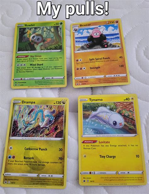 McDonalds' Cards 2 | Pokémon Amino