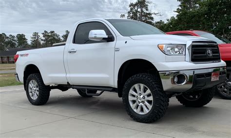 2007 2017 Toyota Tundra 4 Inch Bolt On Suspension Lift Kit By Rough