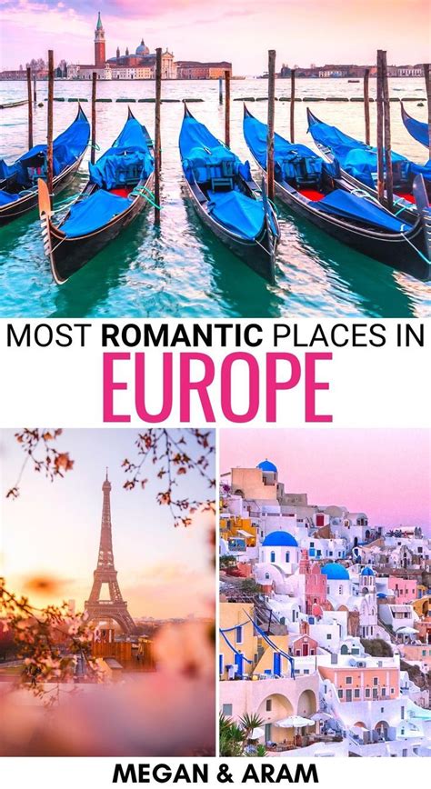 26 Most Romantic Places in Europe (for a Couples Getaway!) in 2023 | Romantic getaways europe ...