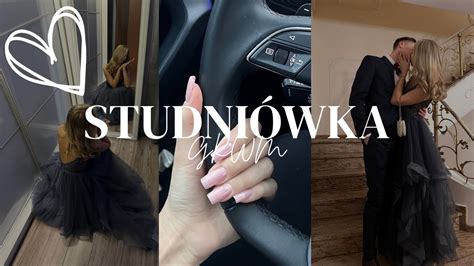 GRWM na studniówkę przygotujmy się razem i zobaczcie jak wyglądała