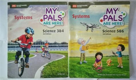 My Pals Are Here Science Textbooks P34 And P56 Diversity Energy