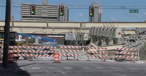 INDOT adds alternate route through Indy after closure caused problems for local business