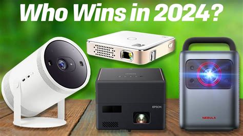 Best Mini Projectors 2024 Dont Buy One Before Watching This YouTube