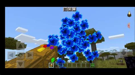 Thanos Mod In Minecraft How To Use From Addons For Minecraft Pe The