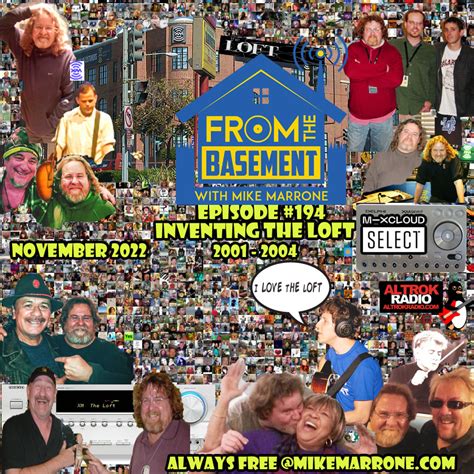 Mike's Basement - MIKE'S BASEMENT