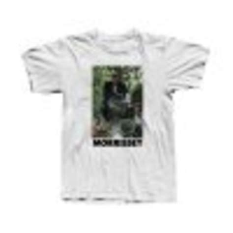 Morrissey Shirts - Info on Morrissey-related apparel and merchandise