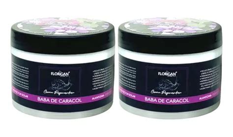 Crema Baba De Caracol G Florigan Unidades Mercadolibre