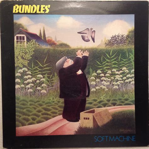 Soft Machine Bundles (Vinyl Records, LP, CD) on CDandLP