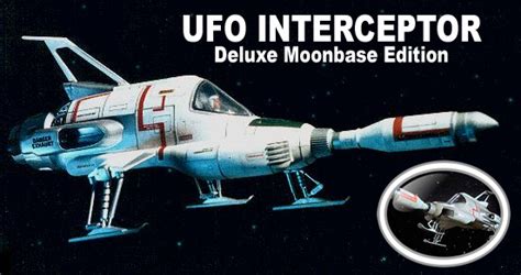 Ufo Interceptor Deluxe Moonbase Edition Die Cast Replicas Coming In 2019